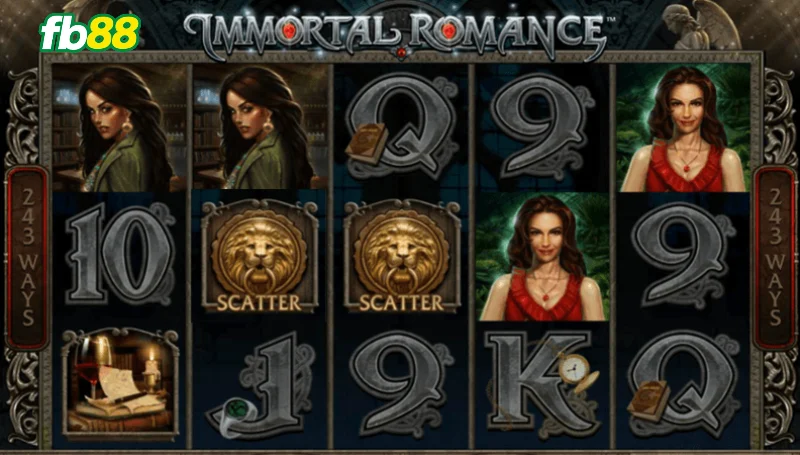 Biểu tượng Wild Desire