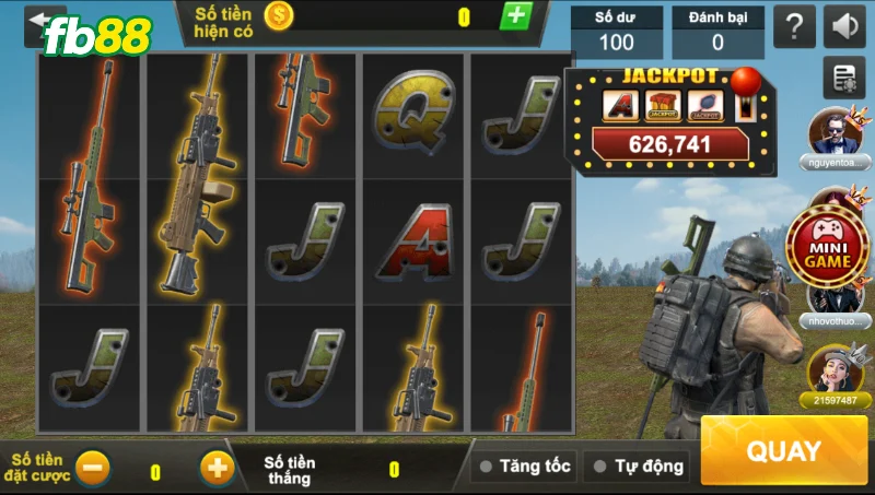 Cốt truyện, vật phẩm và giao diện Tuyệt địa cầu sinh FB88