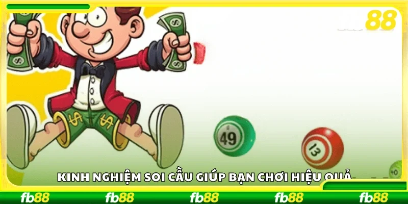 Kinh nghiệm soi cầu giúp bạn chơi hiệu quả 
