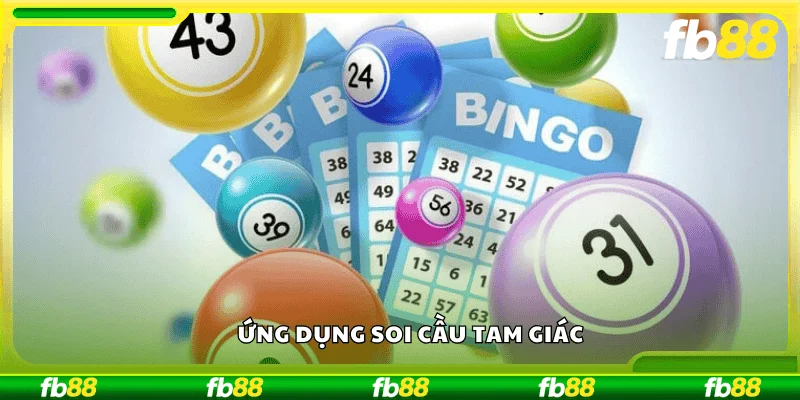 Ứng dụng Soi Cầu Tam Giác